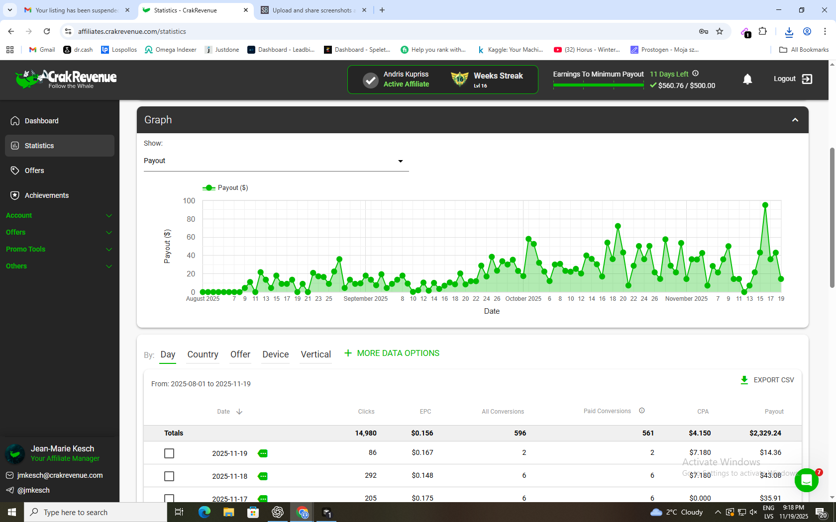 Revenue Proof Image 2