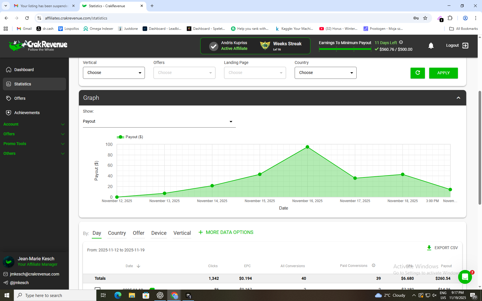 Revenue Proof Image 3